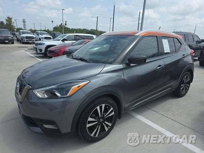 2020 Nissan Kicks SR - zdjęcie 1 z 31 - miniatura