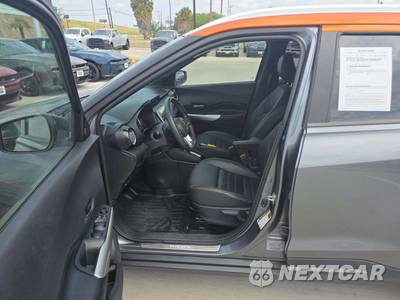 2020 Nissan Kicks SR - zdjęcie 6 z 31 - miniatura
