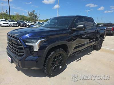 2023 Toyota Tundra SR5 Crew Cab Short Bed