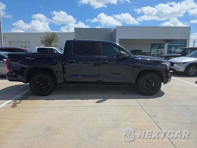2023 Toyota Tundra SR5 Crew Cab Short Bed - zdjęcie 4 z 29 - miniatura