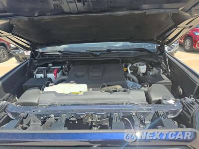 2023 Toyota Tundra SR5 Crew Cab Short Bed - zdjęcie 25 z 29 - miniatura