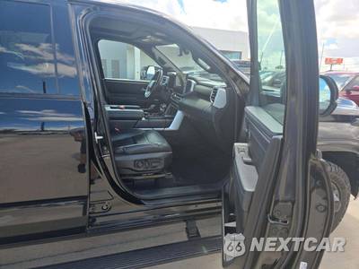 2024 Toyota Tundra Hybrid Platinum Crew Cab Short Bed - zdjęcie 18 z 27 - miniatura