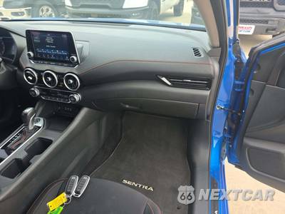 2025 Nissan Sentra SR - zdjęcie 19 z 31 - miniatura
