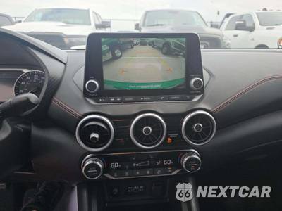 2025 Nissan Sentra SR - zdjęcie 10 z 31 - miniatura