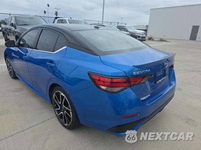 2025 Nissan Sentra SR - zdjęcie 2 z 31 - miniatura