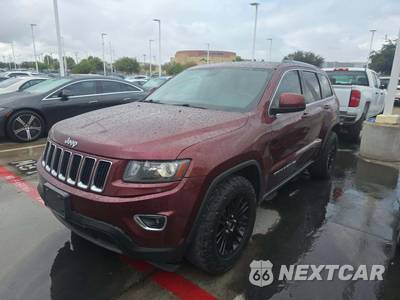 2016 Jeep Grand Cherokee Laredo