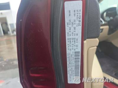 2016 Jeep Grand Cherokee Laredo - zdjęcie 5 z 27 - miniatura