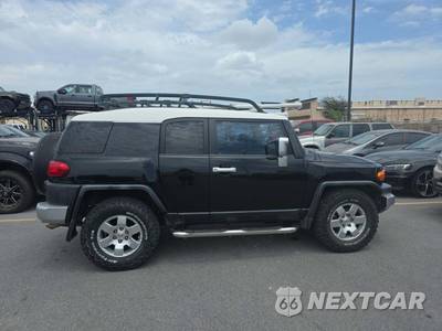 2007 Toyota FJ Cruiser w/Rear Doors - zdjęcie 4 z 27 - miniatura