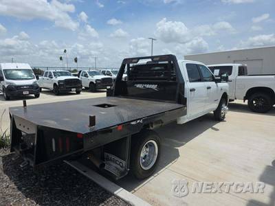 2024 Ram 3500 Cab Chassis SLT Crew Cab DRW - zdjęcie 3 z 25 - miniatura