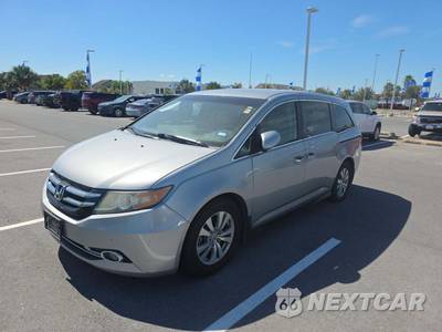 2016 Honda Odyssey SE 118.1" WB