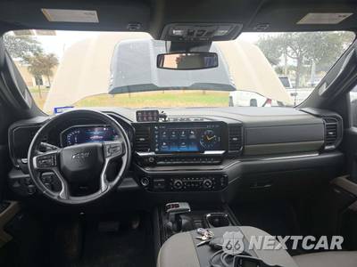 2023 Chevrolet Silverado 1500 ZR2 Crew Cab Short Bed 3LT - zdjęcie 30 z 31 - miniatura