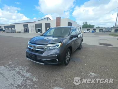 2019 Honda Pilot EX-L - zdjęcie 1 z 30 - miniatura