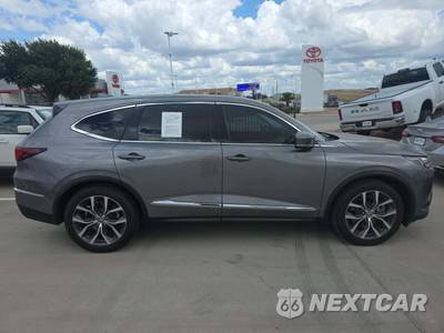 2023 Acura MDX w/Technology Package - zdjęcie 4 z 28 - miniatura