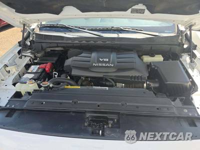 2020 Nissan TITAN S Crew Cab Short Bed - zdjęcie 22 z 25 - miniatura
