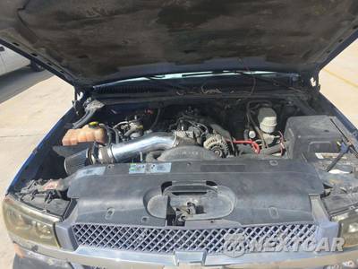 2004 Chevrolet Avalanche 1500 Crew Cab Short Bed - zdjęcie 19 z 24 - miniatura