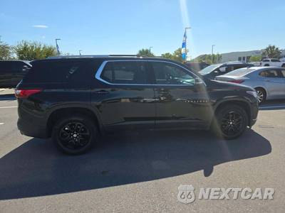 2018 Chevrolet Traverse LT Cloth 1LT - zdjęcie 4 z 27 - miniatura