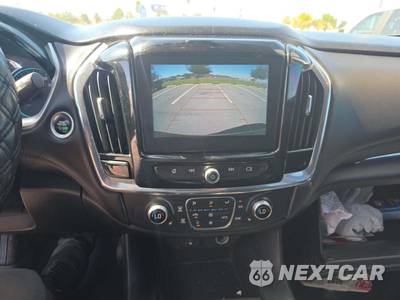 2018 Chevrolet Traverse LT Cloth 1LT - zdjęcie 10 z 27 - miniatura