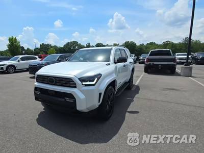 2026 Toyota 4Runner i-FORCE MAX Platinum
