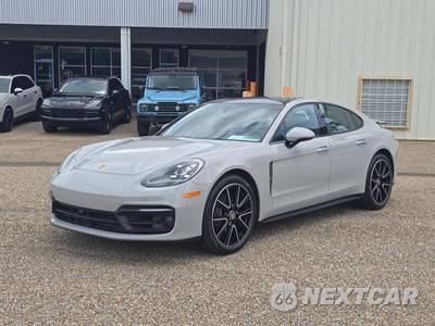2023 Porsche Panamera Platinum Edition - zdjęcie 1 z 20 - miniatura