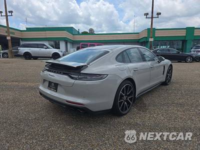 2023 Porsche Panamera Platinum Edition - zdjęcie 3 z 20 - miniatura