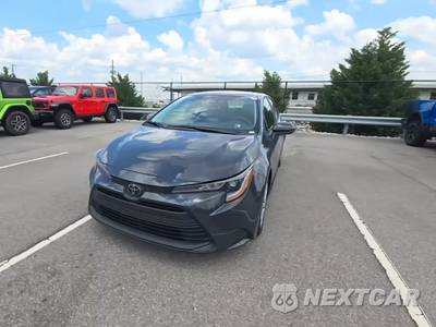 2026 Toyota Corolla LE Sedan - zdjęcie 1 z 19 - miniatura