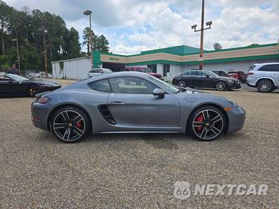 2025 Porsche 718 Cayman S - zdjęcie 4 z 18 - miniatura