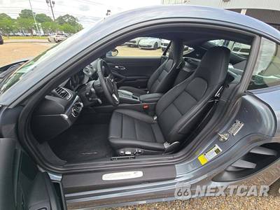 2025 Porsche 718 Cayman S - zdjęcie 6 z 18 - miniatura