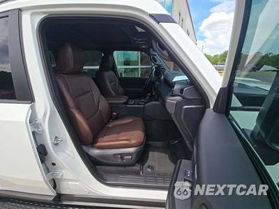 2025 Toyota Land Cruiser - zdjęcie 18 z 20 - miniatura