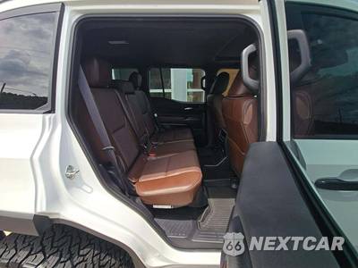 2025 Toyota Land Cruiser - zdjęcie 16 z 20 - miniatura