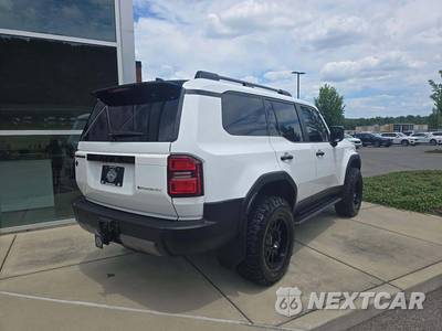 2025 Toyota Land Cruiser - zdjęcie 3 z 20 - miniatura