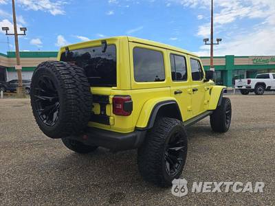 2023 Jeep Wrangler Rubicon 392 - zdjęcie 3 z 22 - miniatura