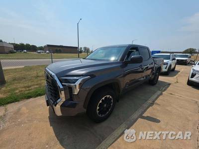 2026 Toyota Tundra SR5 Crew Cab Short Bed