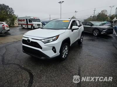 2024 Toyota RAV4 XLE Premium - zdjęcie 1 z 17 - miniatura