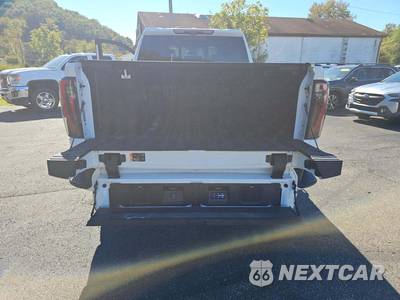 2024 GMC Sierra 2500HD AT4 Crew Cab Medium Bed 4SB - zdjęcie 11 z 20 - miniatura