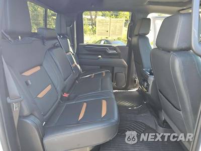 2024 GMC Sierra 2500HD AT4 Crew Cab Medium Bed 4SB - zdjęcie 13 z 20 - miniatura