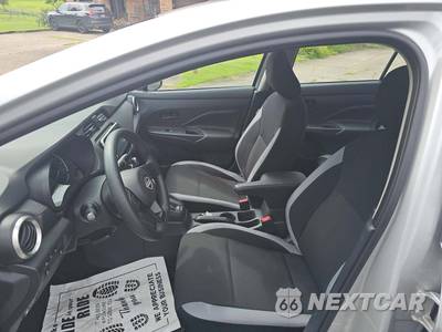 2025 Nissan Versa S - zdjęcie 3 z 19 - miniatura