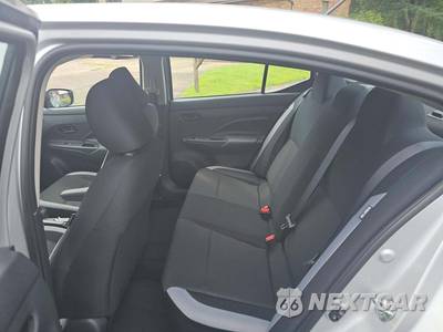 2025 Nissan Versa S - zdjęcie 10 z 19 - miniatura