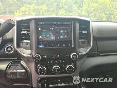 2024 Ram 4500 Cab Chassis SLT Crew Cab DRW - zdjęcie 7 z 18 - miniatura