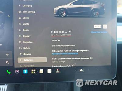 2024 Tesla Model Y Performance - zdjęcie 9 z 21 - miniatura