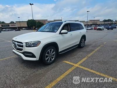 2020 Mercedes-Benz GLS 450 4MATIC