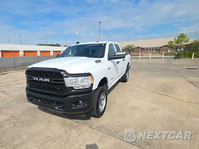2022 Ram 2500 Tradesman Crew Cab Medium Bed