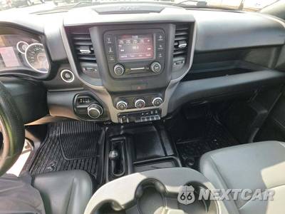 2022 Ram 2500 Tradesman Crew Cab Medium Bed - zdjęcie 7 z 21 - miniatura