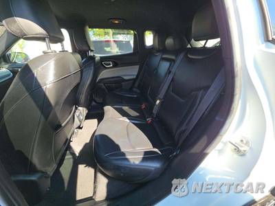2025 Jeep Compass Limited - zdjęcie 13 z 20 - miniatura
