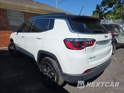 2025 Jeep Compass Limited - zdjęcie 2 z 20 - miniatura
