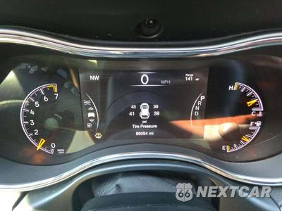 2021 Jeep Grand Cherokee Laredo X - zdjęcie 9 z 23 - miniatura