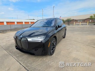 2024 BMW iX Sports Activity Vehicle xDrive50