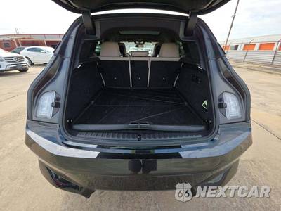 2024 BMW iX Sports Activity Vehicle xDrive50 - zdjęcie 11 z 19 - miniatura