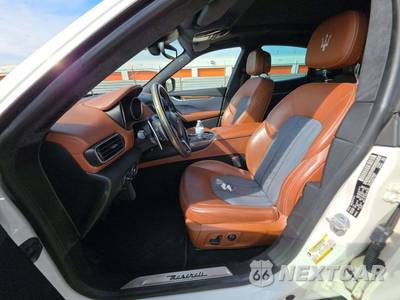 2018 Maserati Levante S GranLusso - zdjęcie 3 z 21 - miniatura