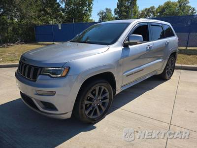 2019 Jeep Grand Cherokee High Altitude Edition - zdjęcie 1 z 20 - miniatura