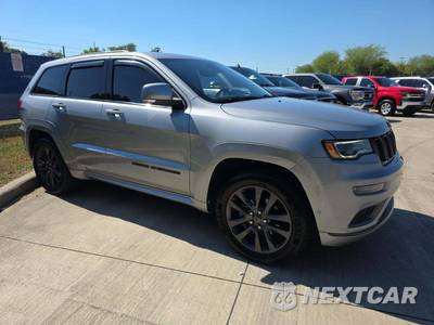 2019 Jeep Grand Cherokee High Altitude Edition - zdjęcie 4 z 20 - miniatura
